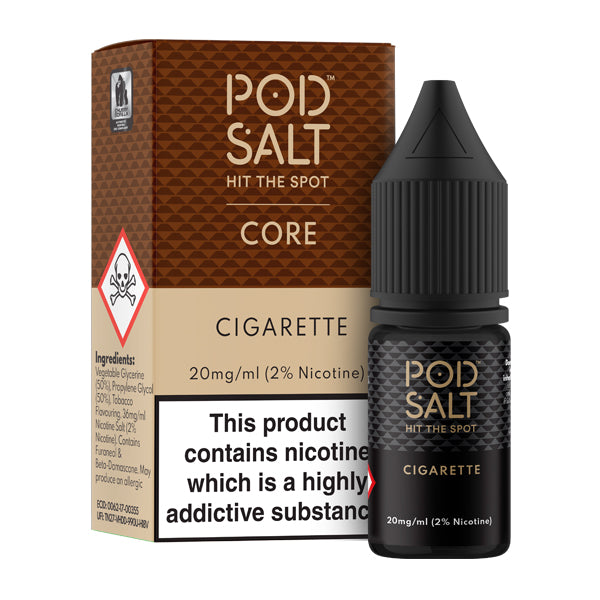 Pod Salt 10ml - Cigarette