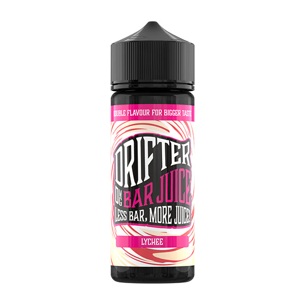 Drifter Bar Juice 100ml Shortfill - Lychee