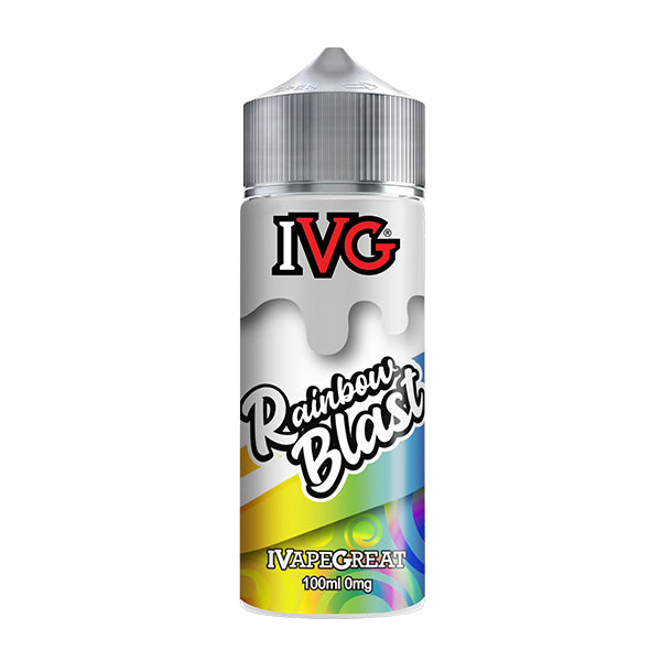 IVG - Rainbow Blast 100ml Shortfill