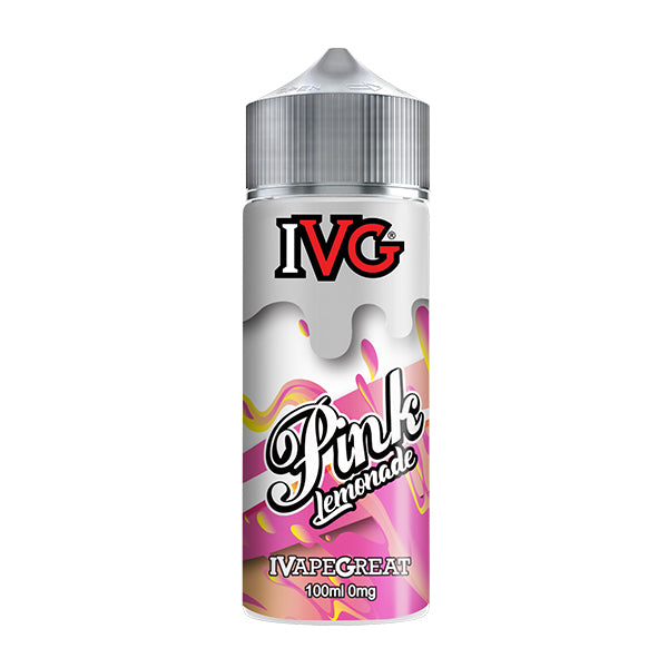 IVG - Pink Lemonade 100ml Shortfill