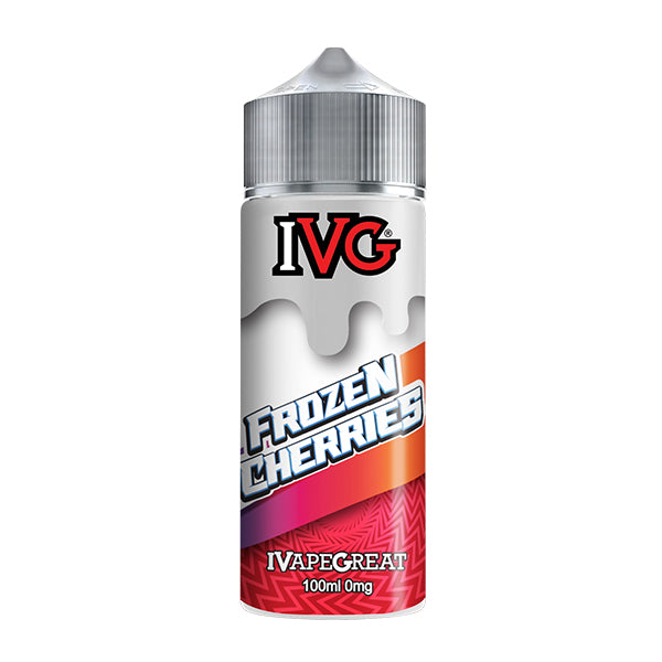 IVG - Frozen Cherries 100ml Shortfill