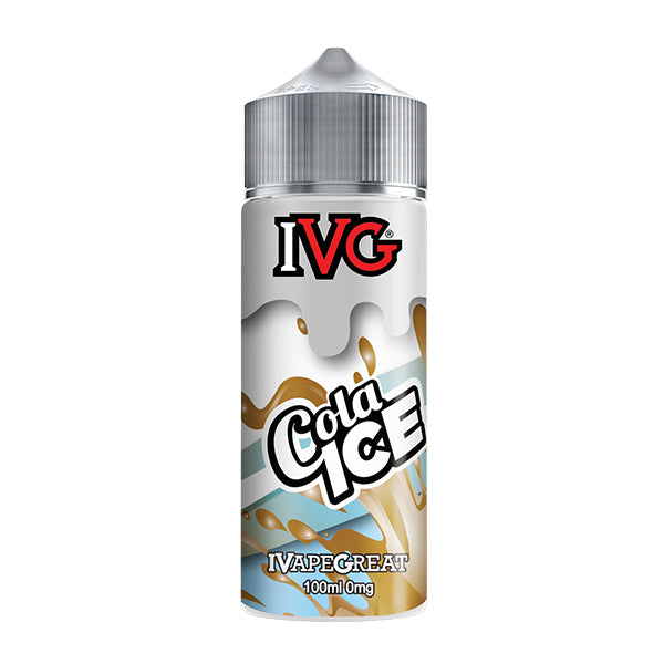 IVG - Cola Ice 100ml Shortfill