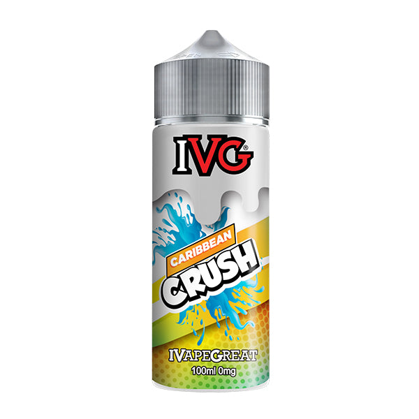 IVG - Caribbean Crush 100ml Shortfill