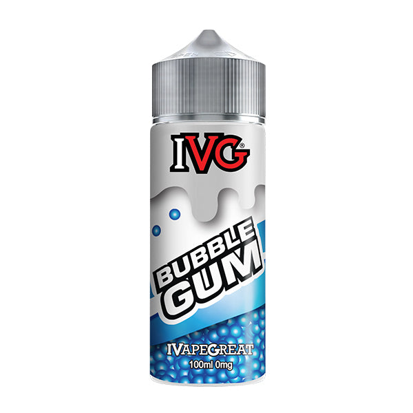 IVG - Bubblegum 100ml Shortfill